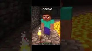 Even Mojang is scared of Steve