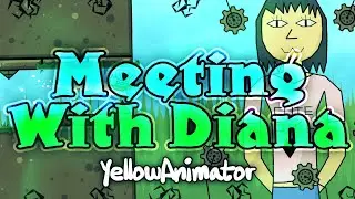 [SHOWCASE] "Meeting With Diana" by YellowAnimator