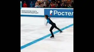 марк откатал невероятно🙌 #фигурноекатание #марккондратюк #figureskating #iceskating