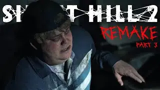 Meeting another Gooner | Silent Hill 2 Remake Part 3