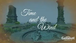 Time and the Wind Quest Genshin Impact #genshinimpact  #genshinimpactvideos   #hoyocreators