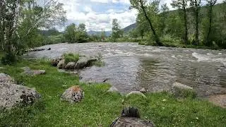 Река Урсул 1106241