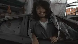 Oh Bruce Ko!   Pepe Herrera for Bruce Car Repair Shop