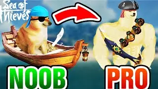 Sea of Thieves 2021 - TOP 20 TIPS AND BASICS EVERY PLAYER NEEDS TO KNOW