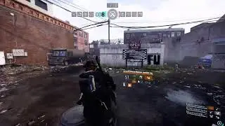 Running Conflict!
