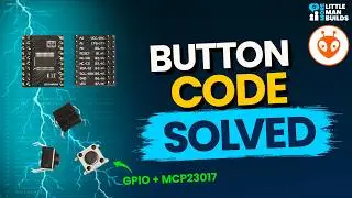 Don't WASTE your time coding BUTTONS. Use this library instead!