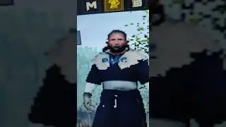Mordhau on lowest settings 
