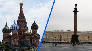 Довязалась... или мечты сбываются / Москва и Санкт-Петербург