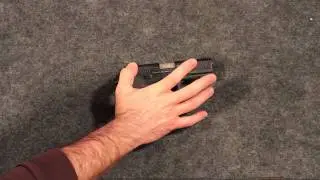 Review: Taurus PT809 9mm