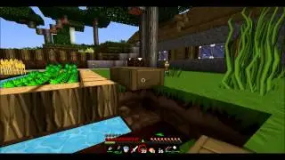 Minecraft Survival: Sphax