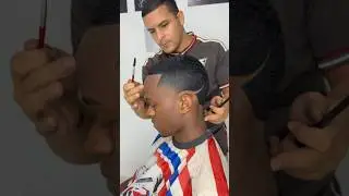 Americano com risco