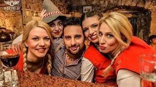 KOKTELSI - KI NE SKAČE NI ZA PUST