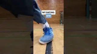 Traction test for the Nike BOOK 1! 