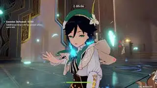 Venti OP???