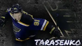 #91 Vladimir Tarasenko Highlights [HD]