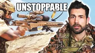 Why Every Sniper Switched to this Rifle