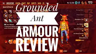 Grounded Ant Armour Review