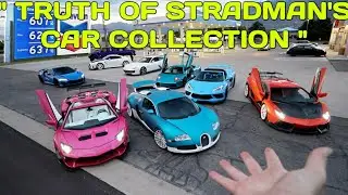 Current State Of Stradman's 2023 Car Collection