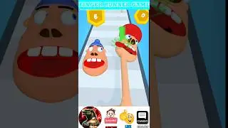 FINGER RUNNER GAME | #shortfeed #shorts #shortvideo #gamingshorts #gaming #viralshort #trendingshort