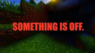 This Minecraft Mod FILLS You With ANXIETY...