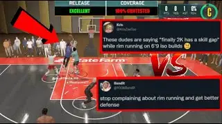The 2K Community Goes To WAR Over The Current State Of 