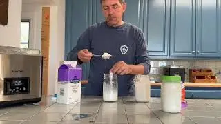 SVS video - 2   yogurt