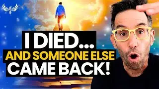 The Man Who Died, Never Came Back! Who Woke Up In My Body After My NDE! Michael Sandler