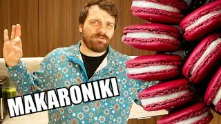 MAKARONIKI | Deserowy Czerwiec 2024 3/10 | 'Ni mom pojęcia co robię'