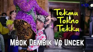 MBOK DEMBIK & UNCEK ( guyon Maton ) SUPRA NADA - DWI PRODUCTION