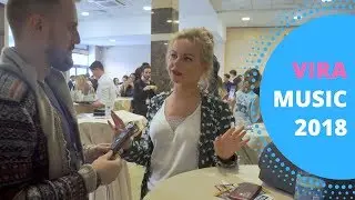 VIRA Music 2018: Алиса Вокс, Никита Пресняков, Кэш, Костя Кирьянов и др