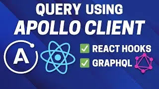 Apollo Client Queries with React and Apollo Server (useQuery, useLazyQuery)