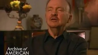 William Link on creating the TV series 