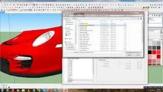vray for sketchup matte shadow tutorial