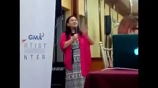 GMA September Bloggers Conference: Don't Lose The Money