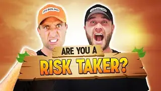 Risk Taker Secrets: Hudson & Dooley Speak! | Searcharoo
