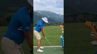 Ulnar deviation and supination ⛳️ #golfshorts #golfswing #golf