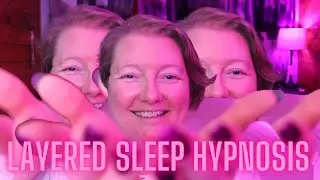 Sleep Hypnosis for Emotional Healing (Do This Before Sleep!)