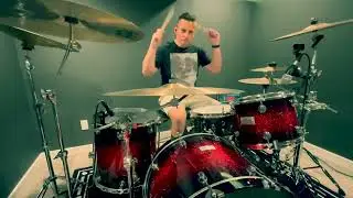 Earth, Wind, & Fire - September (drum cover/ jam)