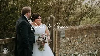 Beautiful Wedding at Southend Barns - Chloe & James