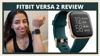 A Not-Too-Technical Review of the FitBit Versa 2 #YouandMeMonday #NewYearsResolution 2020