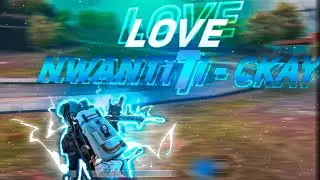 Love Nwantini | BGMI Montage | PUBG Mobile. #bgmi #pubgmobile #montage