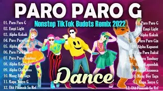 PURO PURONG GIN = PARO PARO G ❤️NEW TIKTOK BUDOTS DANCE CHALLENGE - Nonstop TikTok Budots Remix 2022