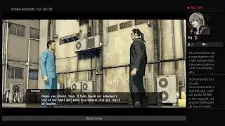 Yakuza 0 with baba booeys