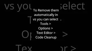 Tips 09 || Remove unused "Using" statement from code || Learn Unity || Game Developer Unity #shorts