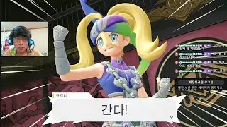 Switch 2 Pokémon Legends: Z-A xaewon Live Part 18 - DLC Vol. 1 Mega Dimension Rush Playthrough Pa...