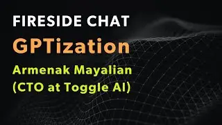 Fireside chat with TOGGLE AI CTO and Head of Partnerships