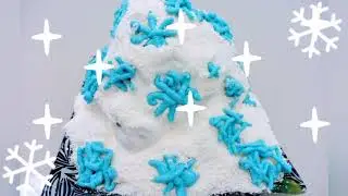 ТОРТ ,, СУГРОБ ,, ❄️❄️❄️❄️❄️