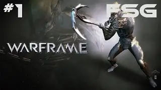 FS PLAYS: WARFRAME #1