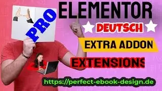 ▓ ELEMENTOR PRO EXTRAS ADDON EXTENSIONS ▓ | ELEMENTOR ADDON EXTENSIONS DEUTSCH | ELEMENTOR ADDON |