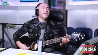 ضيف ميدي كالي Garby's  يغني في ميدي كالي